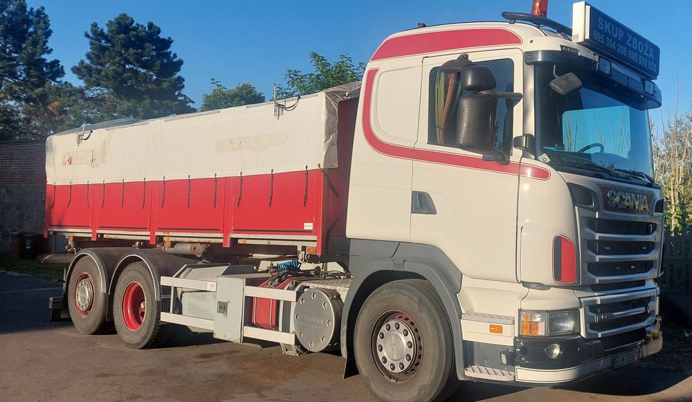 Skup zboża Żyto pszenica jęczmień owies pszenżyto