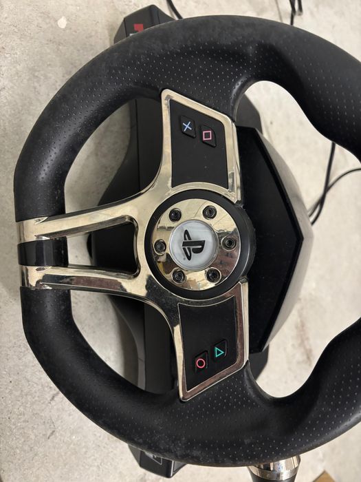 Volante Play Station 3/4