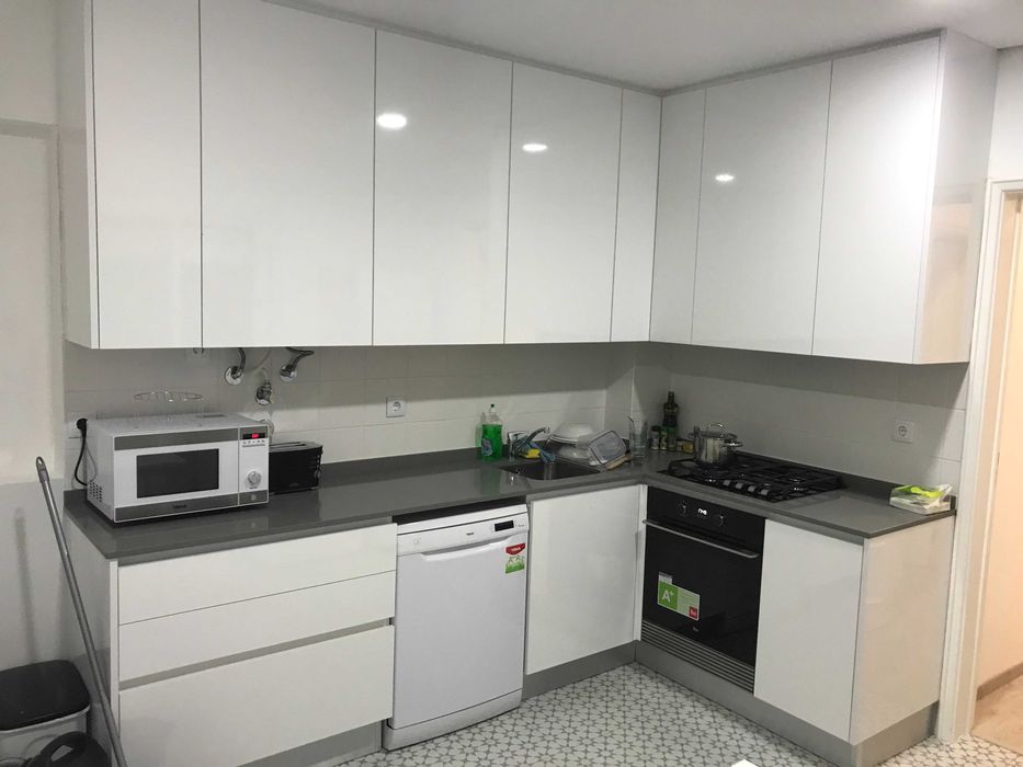 quarto -  perto da Alameda