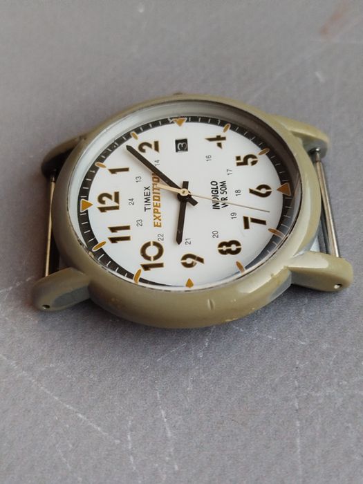 Годинник Timex Expedition Indiglo кварц WR50м.