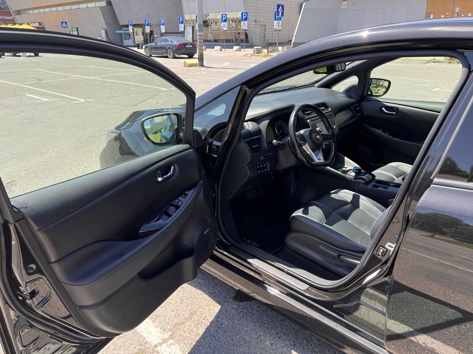 Nissan Leaf 2019 VIN SJNFAAZE1U0059033 фото оголошення 6 з 24