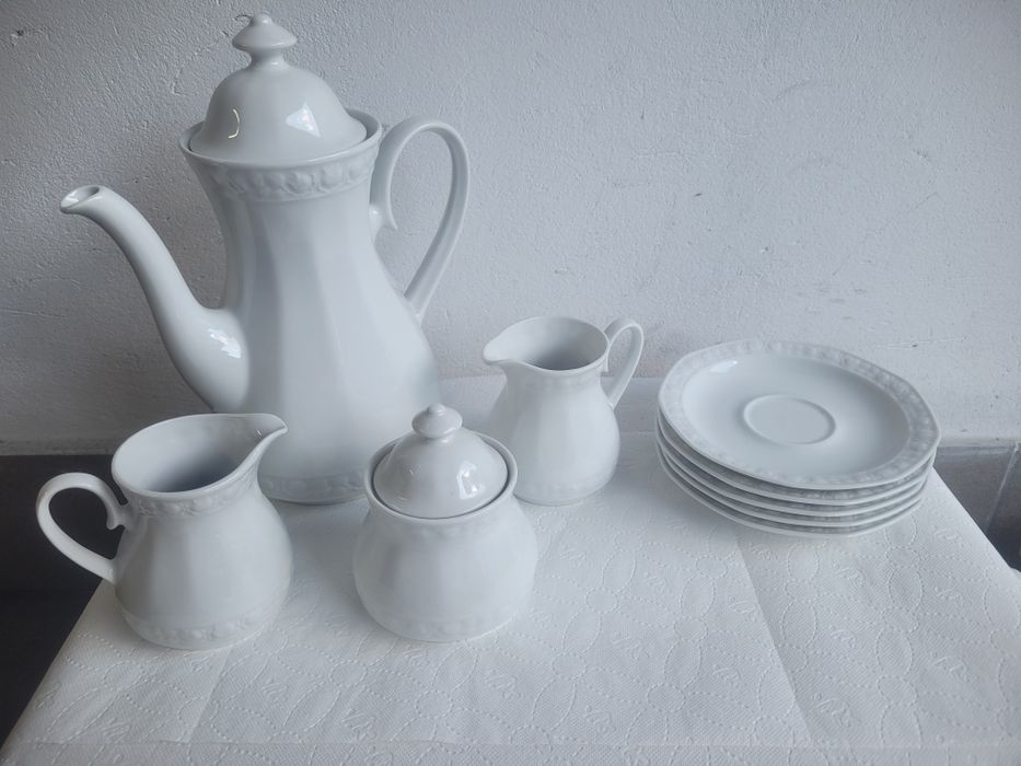 Porcelana niemiecka bavaria