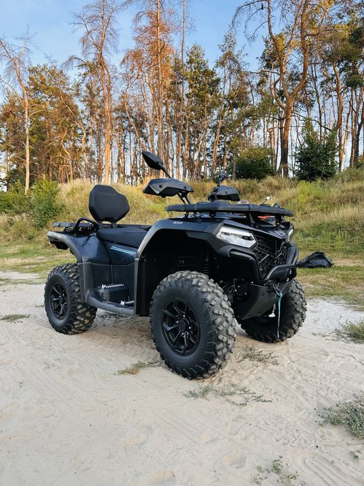 CFforce CF MOTO 520L майже НОВИЙ