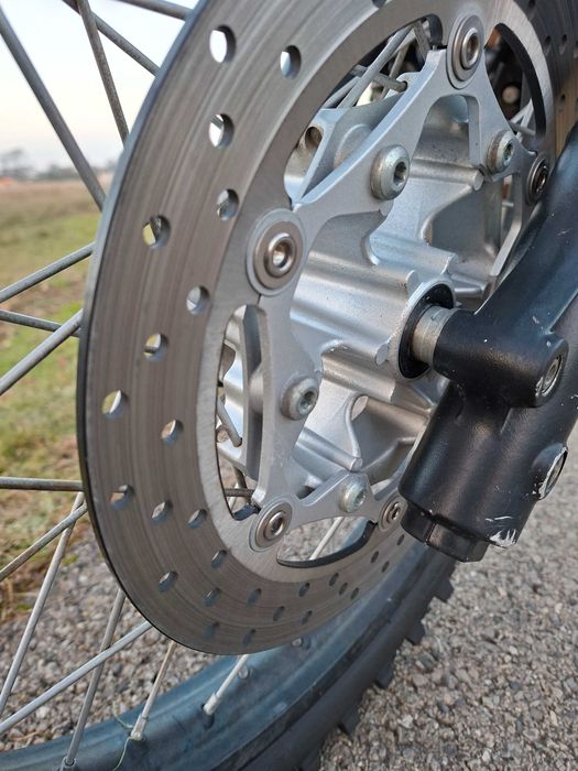 Yamaha XT660R - rok 2010 przebieg 69 800 km