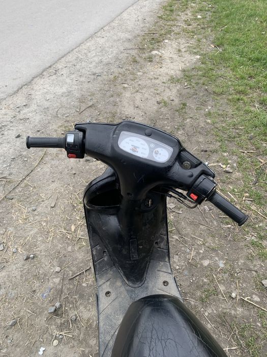 Продам yamaha jog sa12