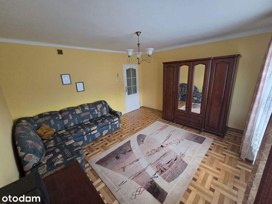 Dom z ogrodem w centrum miasta - Dęblin
