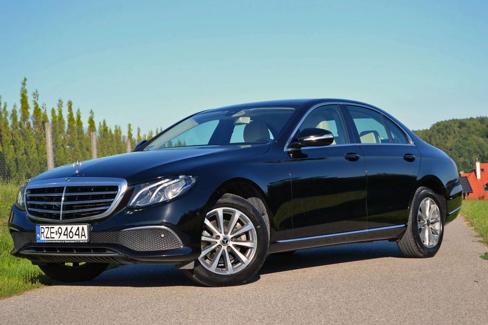 Mercedes-Benz Klasa E