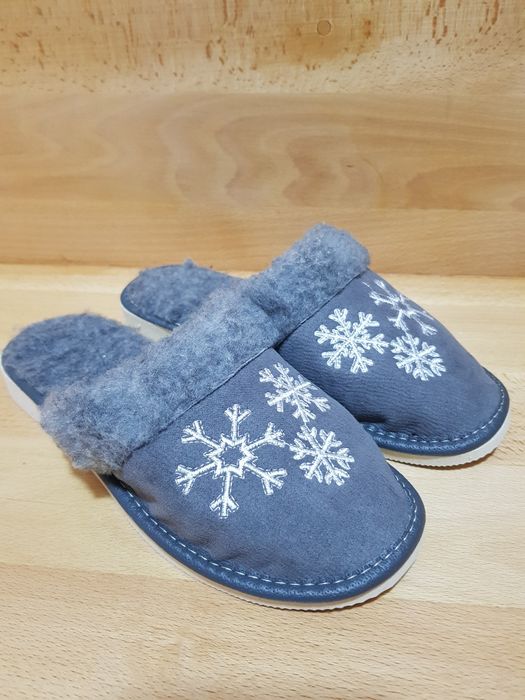 Тапочки комнатные новые! Распродажа!36, 37р