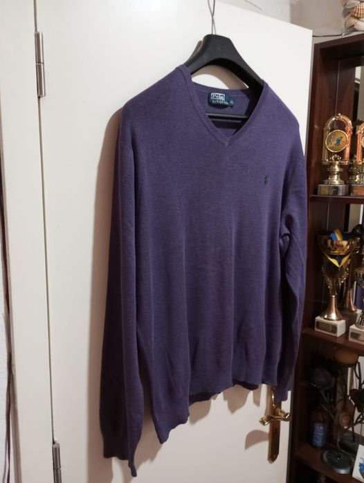 Camisola Ralph Lauren Tamanho XL