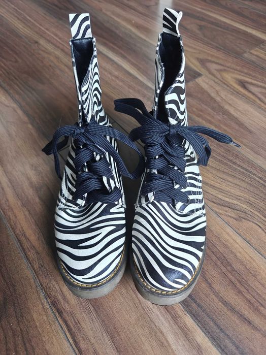 Glany Zebry Jenny Fairy r.36