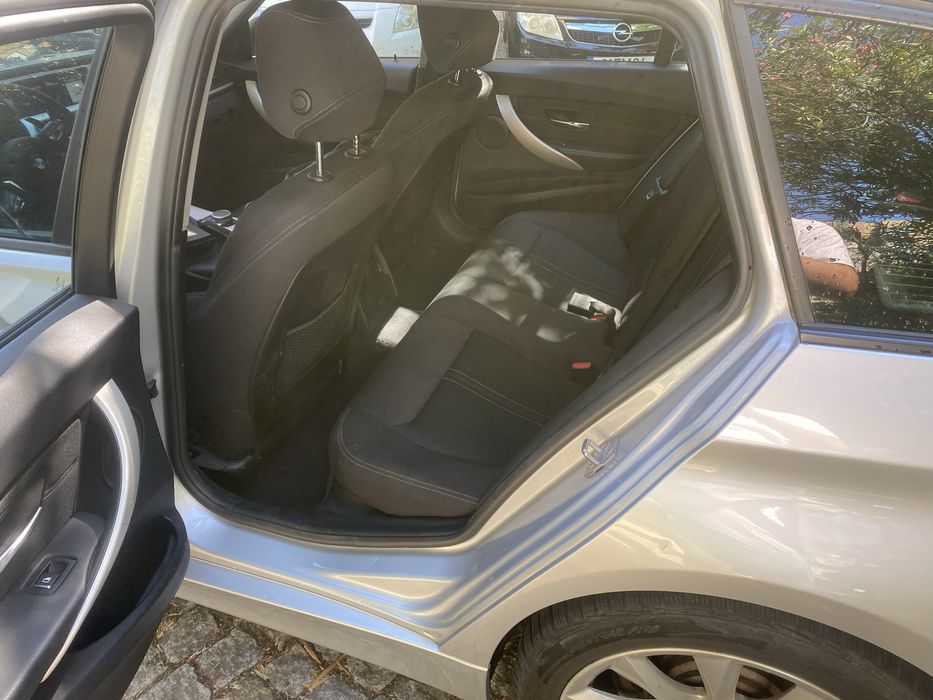 Bmw 320D Efficient Dynamics
