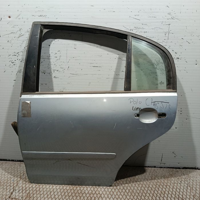 Porta trás esquerda VOLKSWAGEN Polo Sedan (9A4, 9A2, 9N2, 9A6)