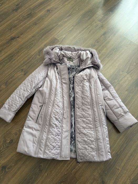 Курточка жіноча з підкладкою