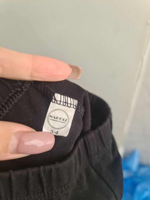 Шорти для тренування. Трикотажні