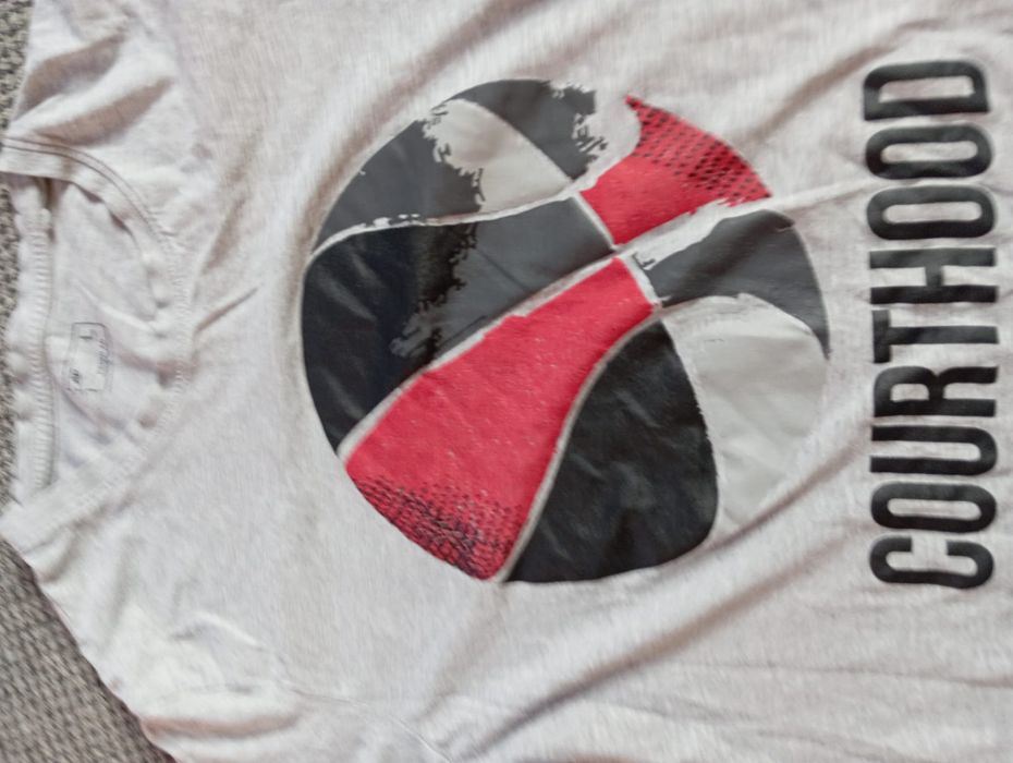 T shirt sportowy koszykarski firmy 4F r. L