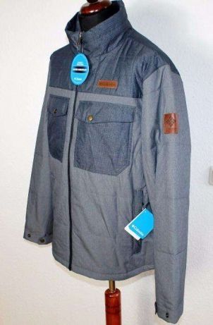 Куртка чоловіча спортивна Columbia Winter Jacket XO1235 (ОРИГІНАЛ).