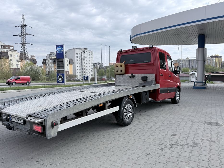 Mercedes-Benz Sprinter