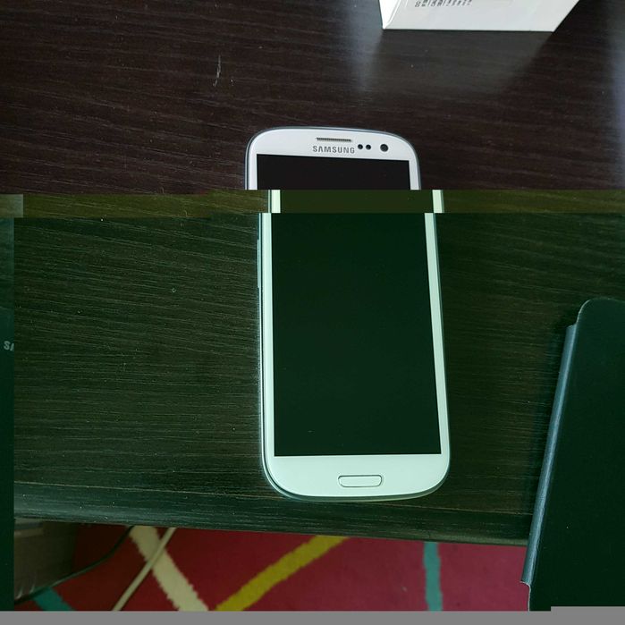 Samsung Galaxy S3 para peças