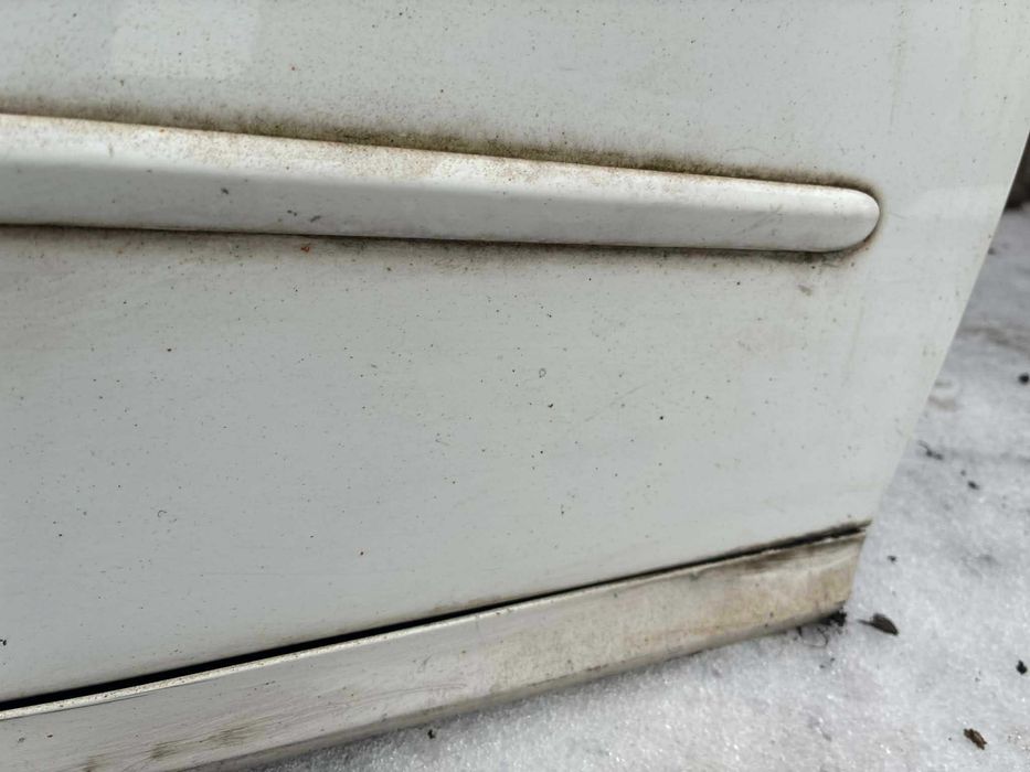 drzwi prawy przód prawe przednie vw volkswagen passat b6 białe