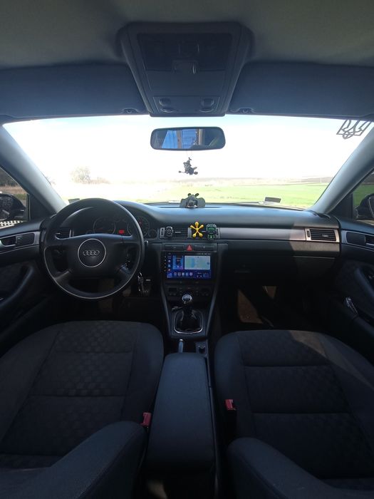 Обмін ауді А6 с5