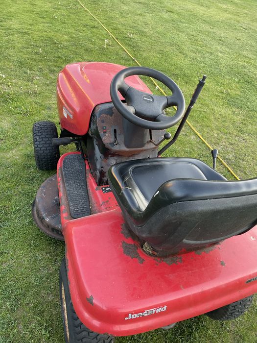 Traktorek kosiarka Jonsered Husqvarna LT2115A