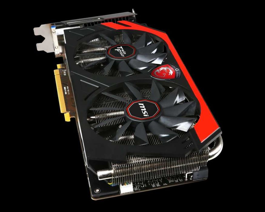 Placa Grafica MSI GTX 770 2Gb GDDR5