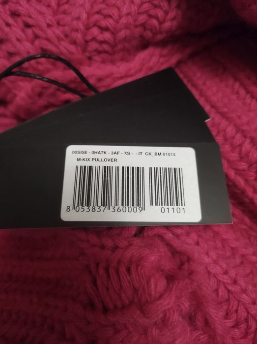 Diesel жіночий светр