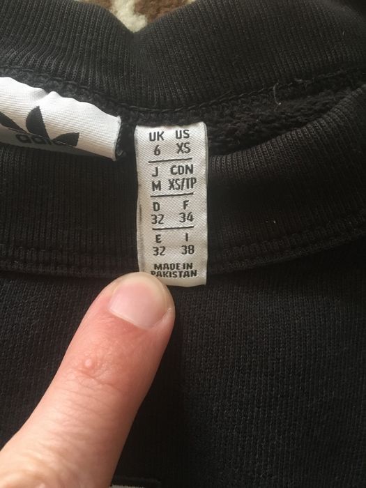Кофта adidas