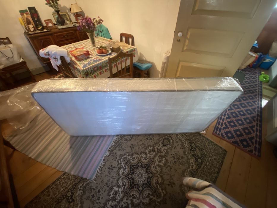 Colchão Confort Plus 80x180