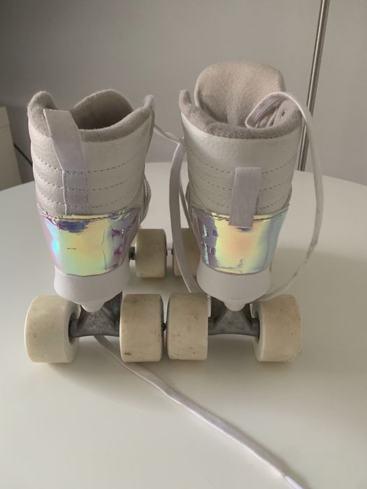 Patins 4 rodas criança 33