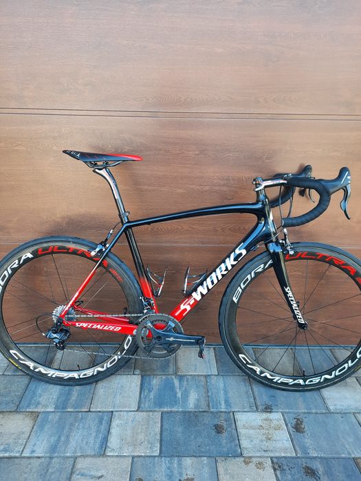 Specialized Tarmac Pro