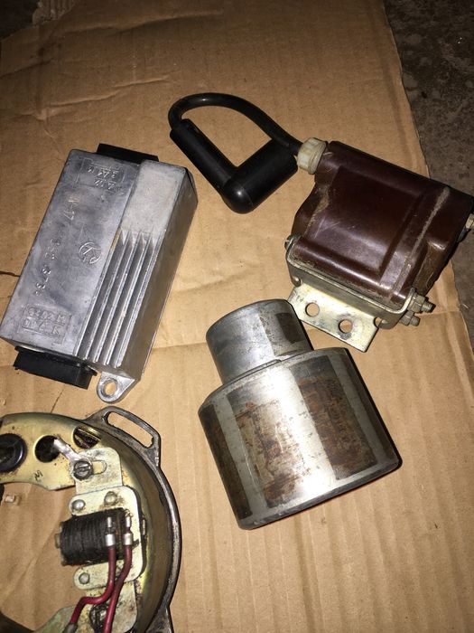 Продам комплект зажигания на Минск