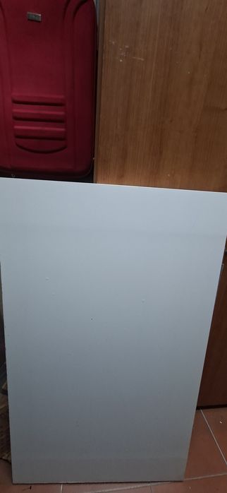 Tampo secretária ikea 1,00x0,60