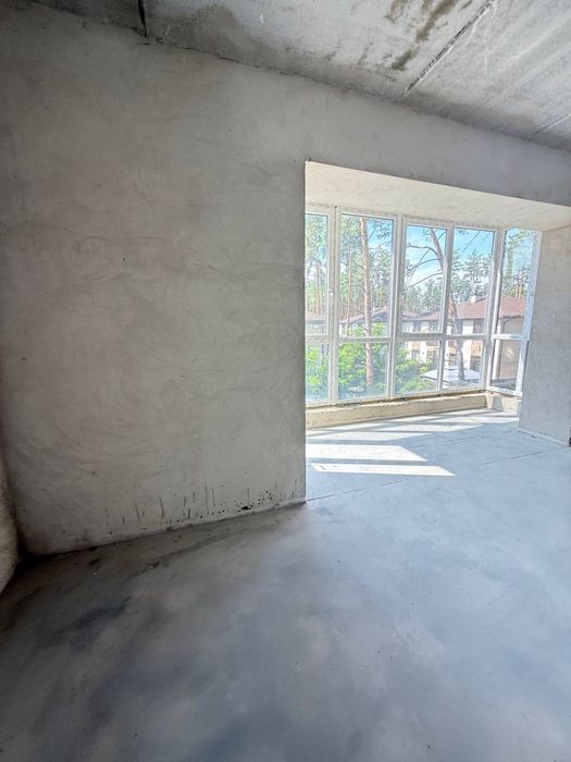 Двокімнатна квартира з газом! БЕЗ КОМІСІІ! Поруч ліс, парк!