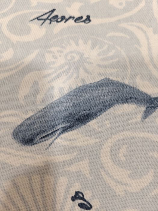 Luva de forno dos Açores - prática e regional