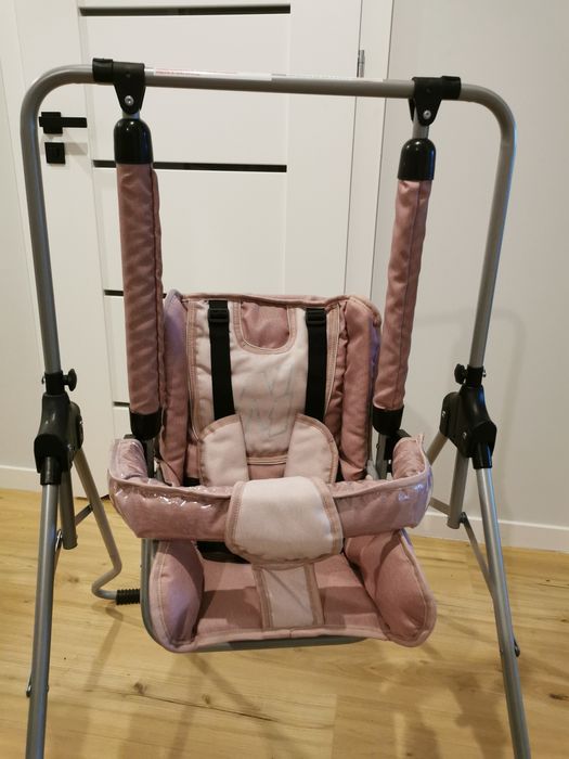 Huśtawka Stojąca Ogrodowa Domowa  Adbor N1