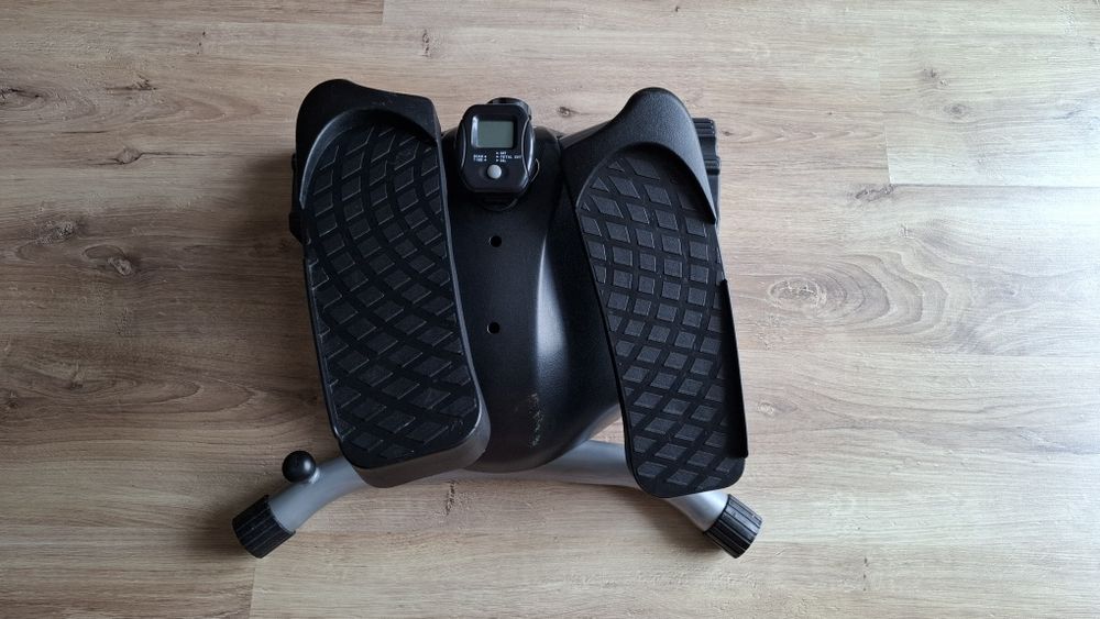 Stepper skrętny Reebok z licznikiem i regulacją