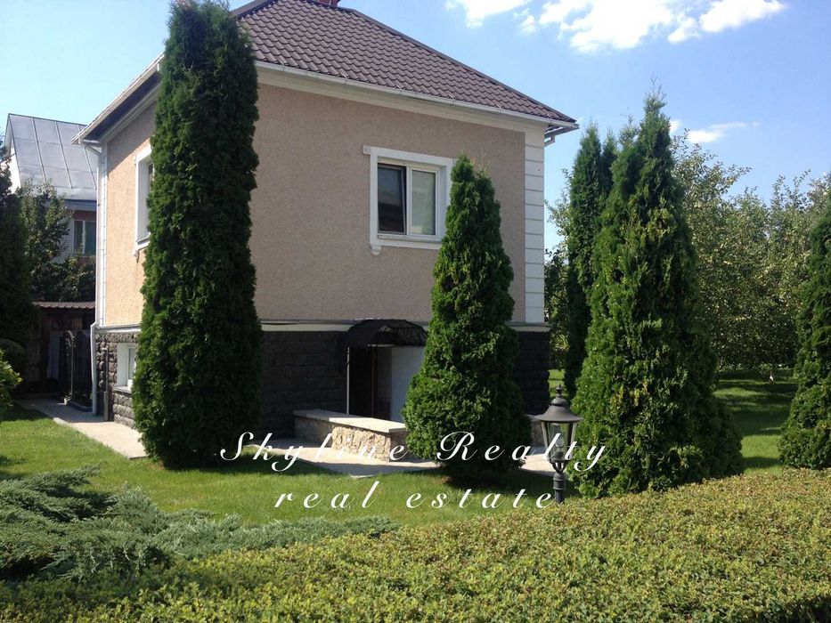 Конча Заспа КМ Золоті Ворота Будинок з виходом до води без комісії