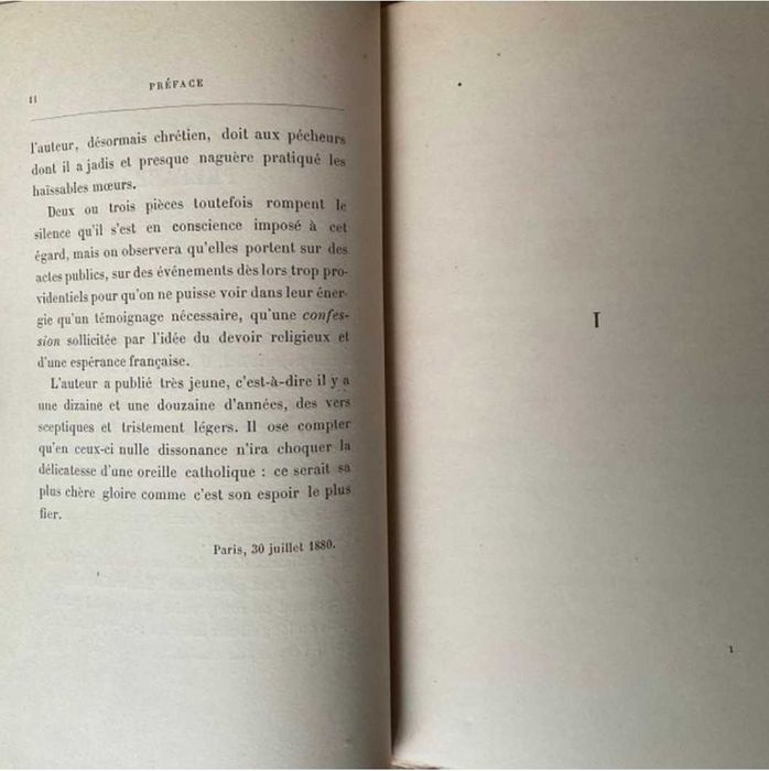 Paul Verlaine 2 Raras ed. 1889/ 1891 Encadernados