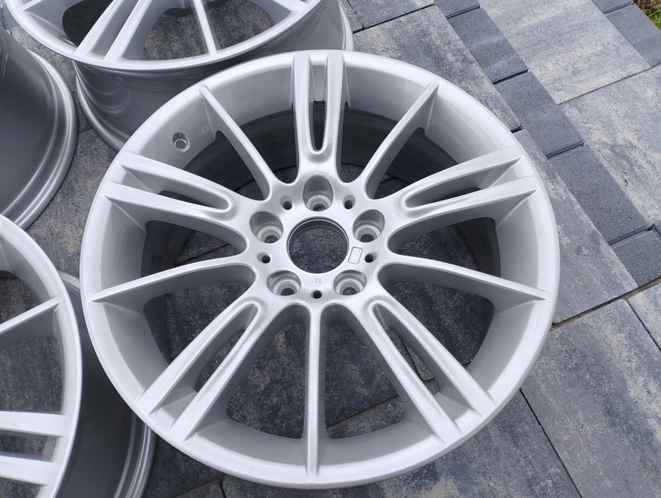 Styling 193 po renowacji Bmw seria 3 18 cali