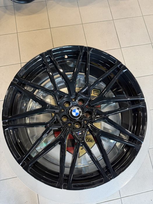 Диски Нові BMW X5-6-7 5/112/R22
