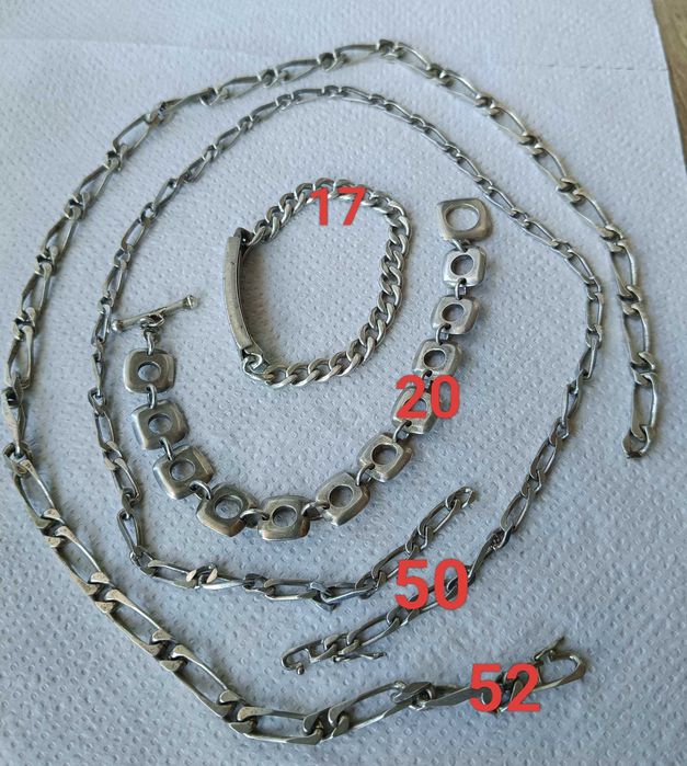 Srebro 925 nie złom