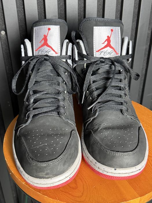 Buty Nike Jordan Mid 1 Obsidian Rozmiar 44/28cm