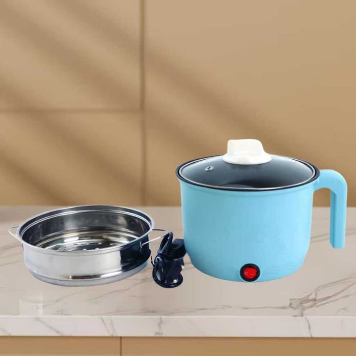 Каструля електрична нержавійка / Кастрюля электрическая нержавейка