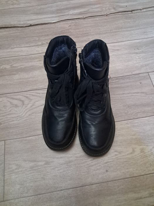 Ботінки зима 35р на хлопчика