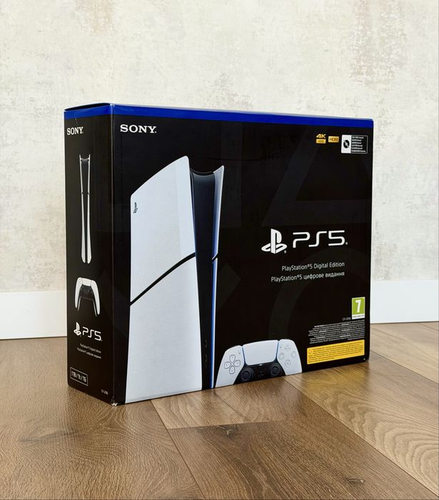 Sony PlayStation 5 Slim 1TB