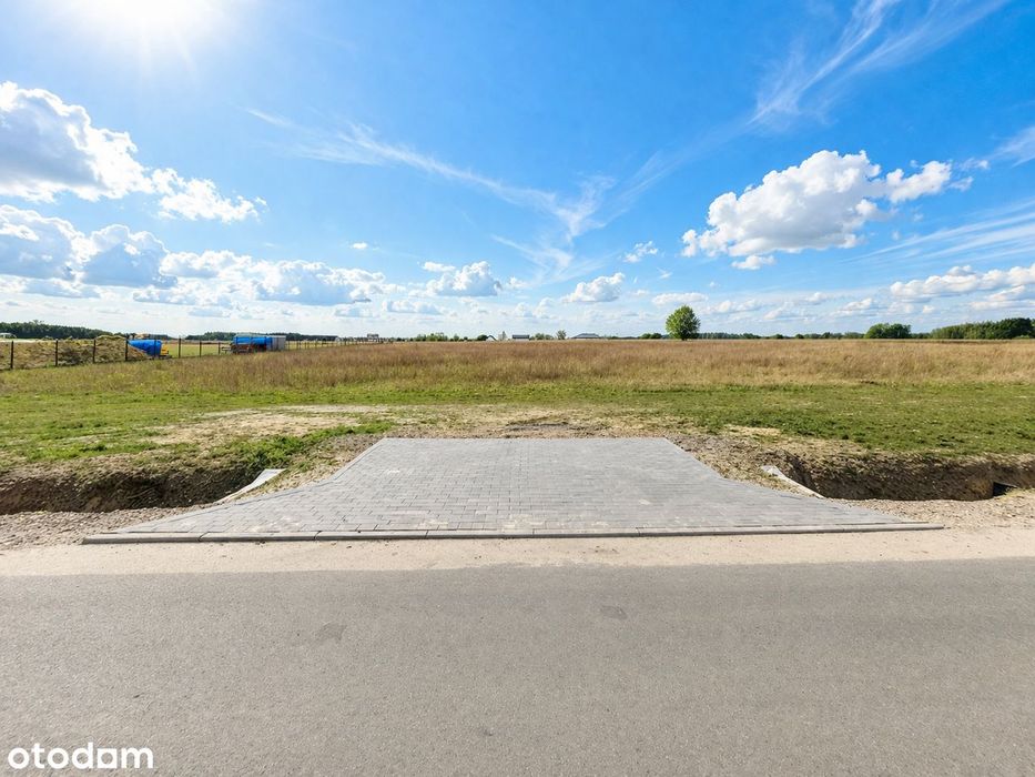 Działka budowlana w spokojnej okolicy - View 2