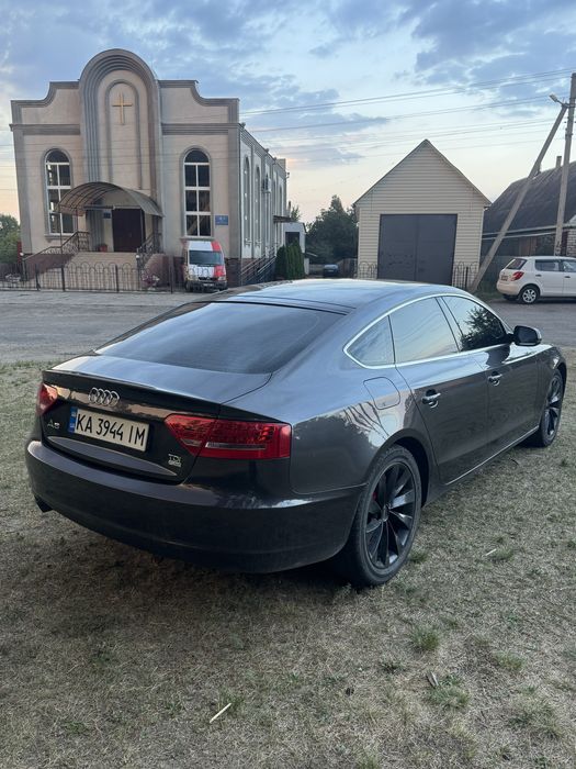 AUDI A5 2010 VIN WAUZZZ8T7BA034964 фото оголошення 5 з 24