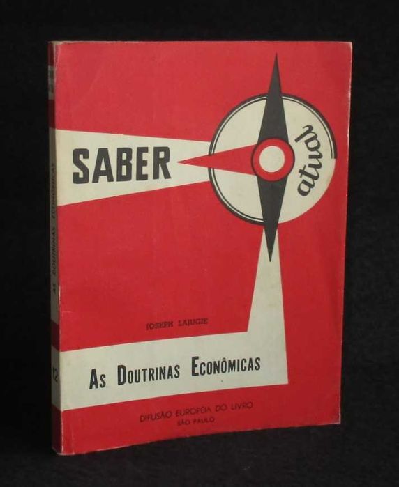 Livro As Doutrinas Económicas Joseph Lajugie