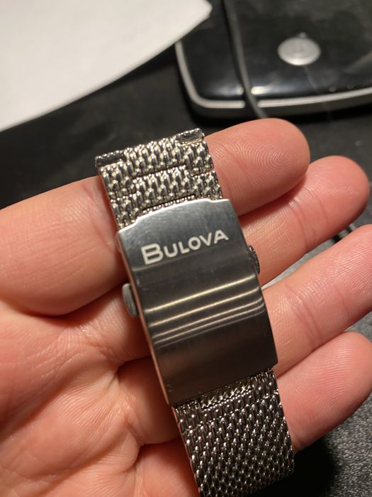 Zegarek Bulova 96k101